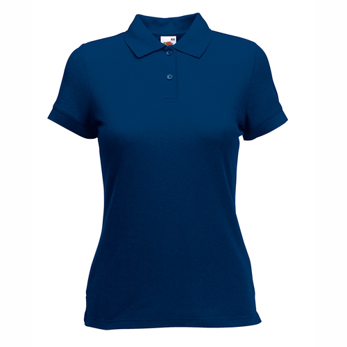 LADY-FIT 65/35 POLO ID47 Navy